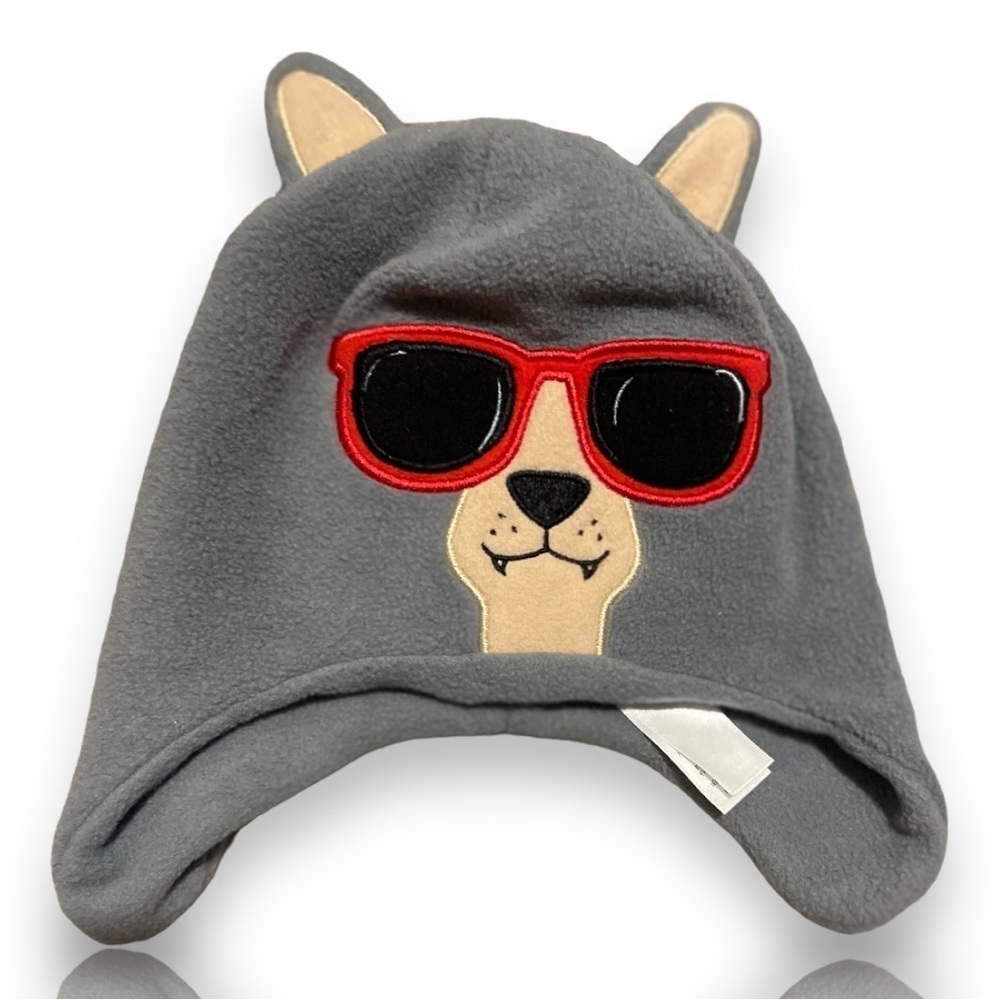 New fleece hat​